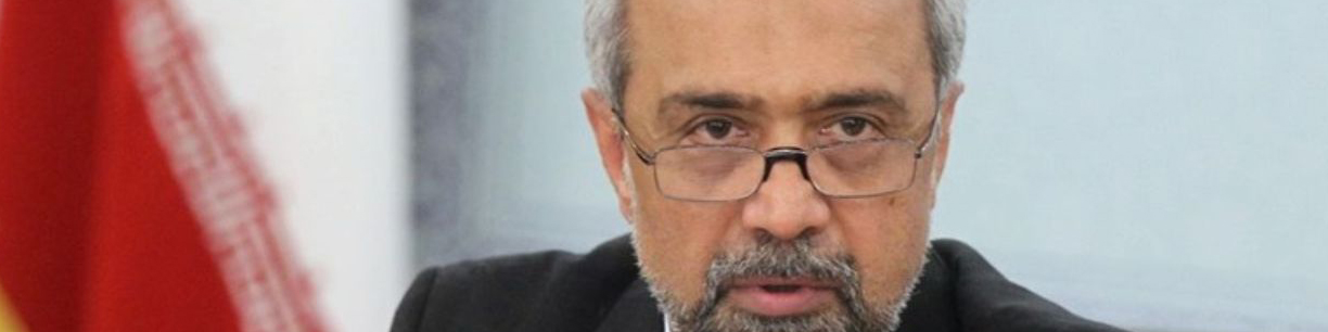 نهاوندیان: آمریکا حق وتوی درخواست وام ایران از صندوق بین‌المللی پول را ندارد